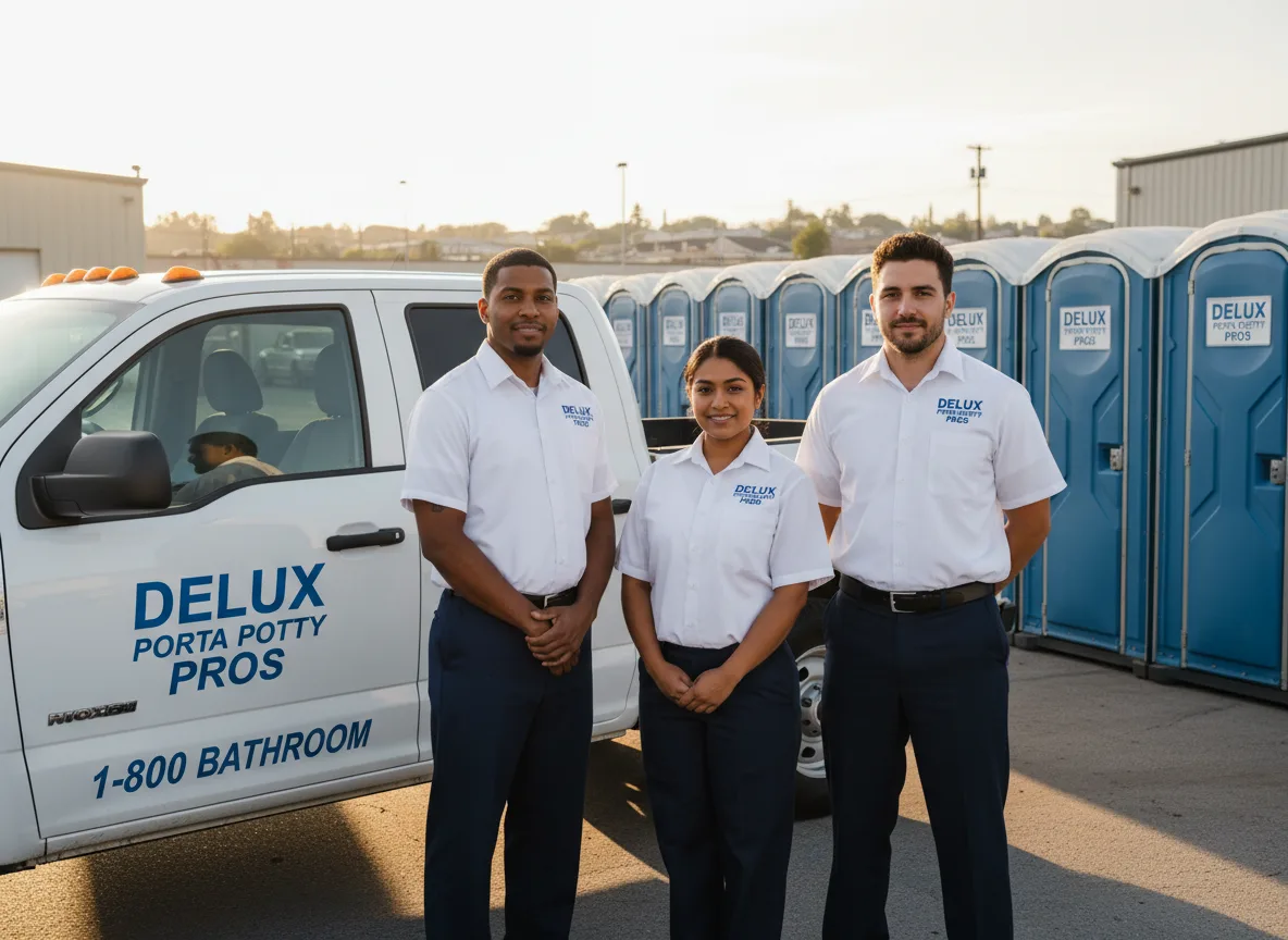 Long-Term Portable Toilet Rental company in Hamilton, IL